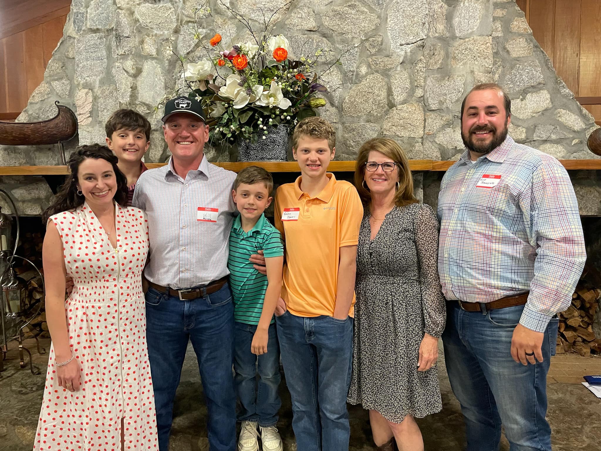 McCleod Family